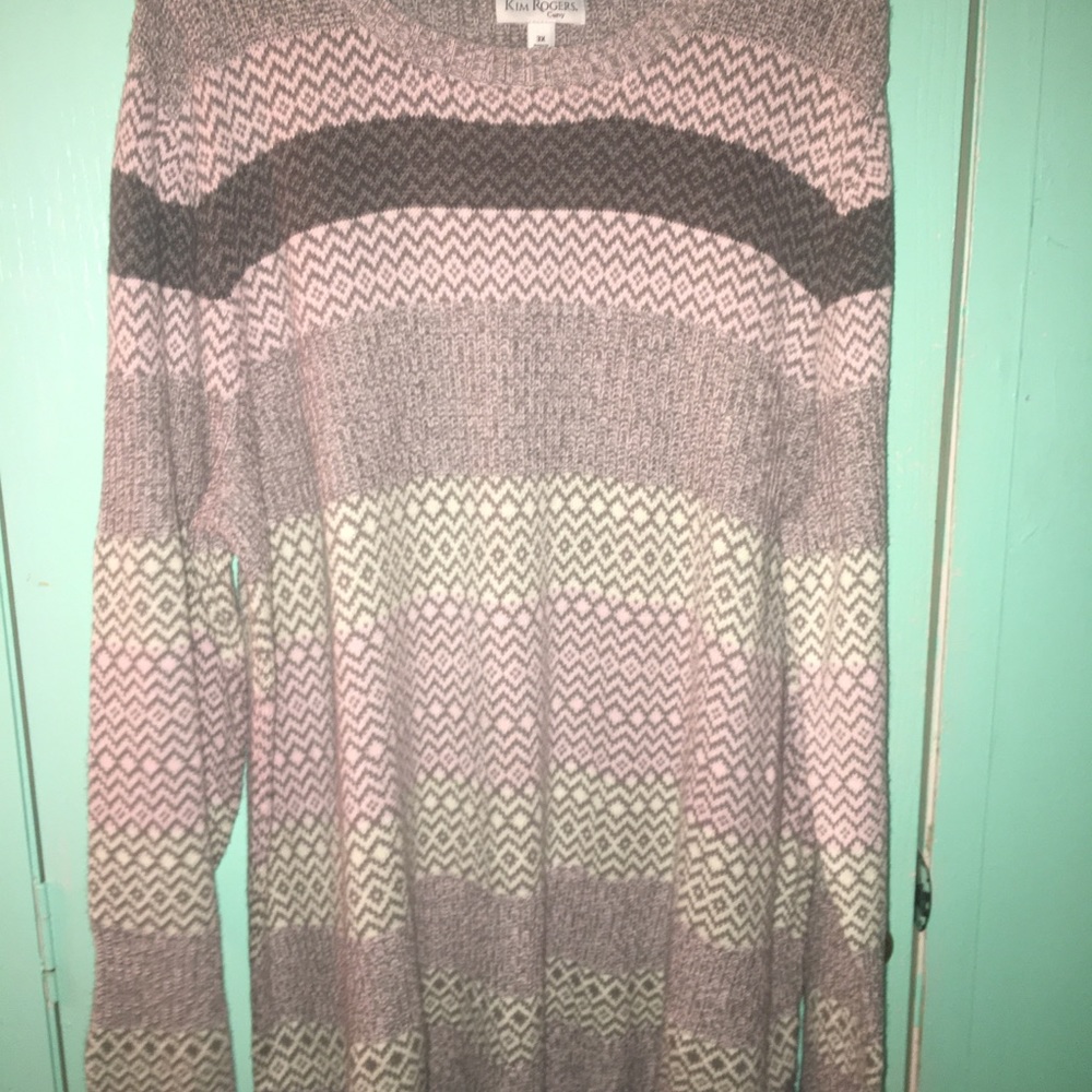 Long sleeve top